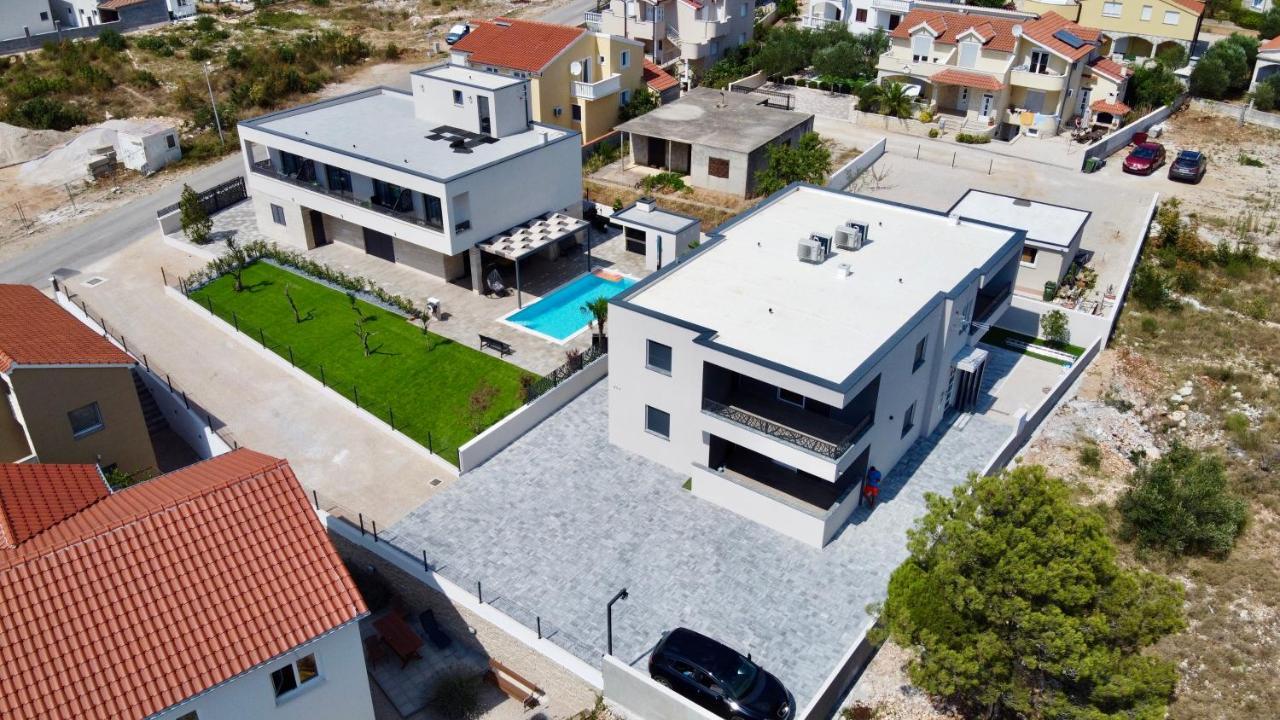 Apartment Libero Vodice Exterior foto